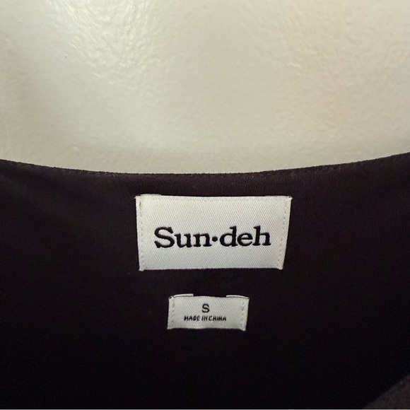 Sunday Best black mini dress - Picture 3 of 7